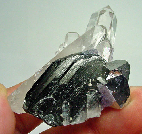 Lehigh Black Mineral Page