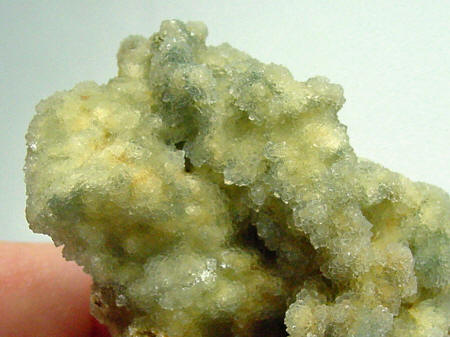 Lehigh Black Mineral Page